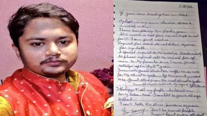 greater noida sharda university btech student suicide case
