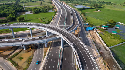 agra aligarh greenfield expressway update 2027