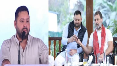 Rahul Gandhi Voter Rights Yatra