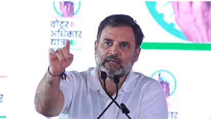 Rahul Gandhi