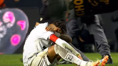Neymar’s FIFA World Cup Dream Hit, Brazil Star Suffers Fresh Injury Blow During Santos Game