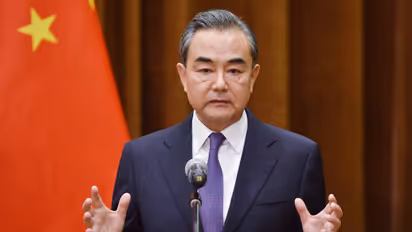 Wang Yi