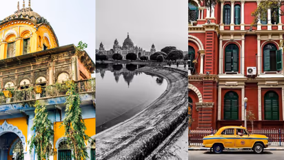 Secret history behind Kolkata’s Black City name