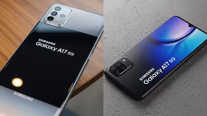 Samsung Galaxy a17 5g 