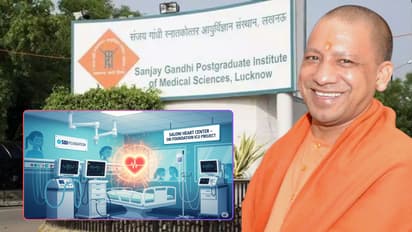 saloni heart center sgpgi sbi foundation icu project