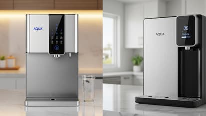 Aqua water purifier price