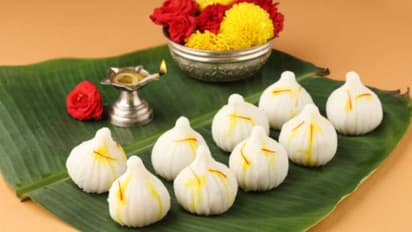 Avoid these 5 mistakes while making modak for Ganpati Bappa