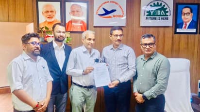 ಯಮುನಾ ಎಕ್ಸ್‌ಪ್ರೆಸ್‌ವೇನಲ್ಲಿ ಟ್ರಾಕ್ಟರ್ ಹಬ್: 4500 ಕೋಟಿ ಹೂಡಿಕೆ