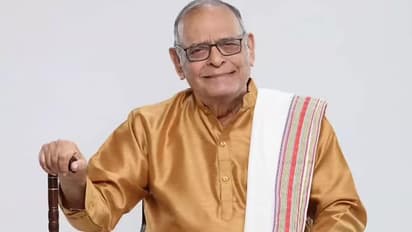 3 idiots actor achyut potdar passed away at age of 91