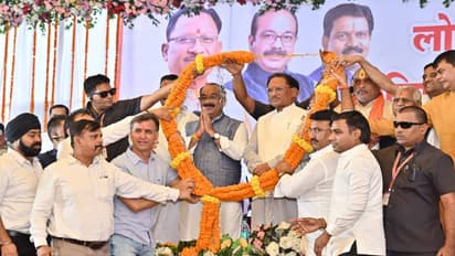 CM Vishnudev Sai announcement