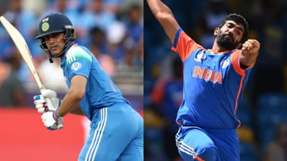 Asia Cup 2025 : भारतीय संघ जाहीर, शुभमन गिल उपकर्णधार, बुमराहचे पुनरागमन