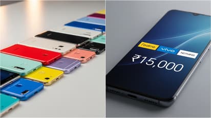 Best smartphones under 15000 in India