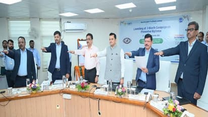 SECL preventive vigilance campaign