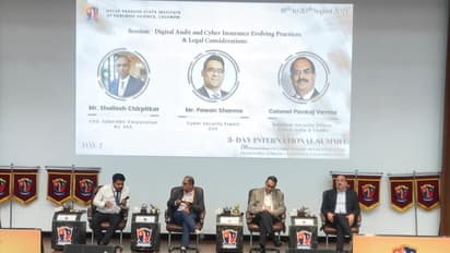 ಸೈಬರ್ ಅಪರಾಧಕ್ಕೆ ಕಡಿವಾಣ: ಯೋಗಿ ಸರ್ಕಾರದ ಹೈಟೆಕ್ ತರಬೇತಿ