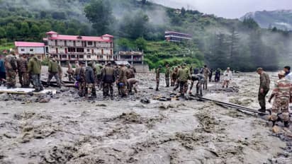 dharali disaster rescue operations uttarkashi 2025