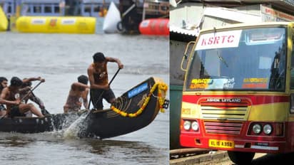 nehru trophy boat race