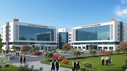 state institute of hotel management gorakhpur sihm up