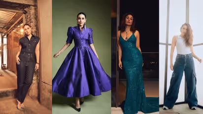 Kareena Kapoor casual western look for 40 plus ladies