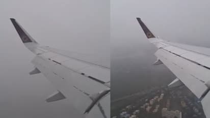 एअर इंडिया की फ्लाइट का वीडियो सोशल मीडिया पर वायरल