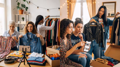 best apps to sell old clothes