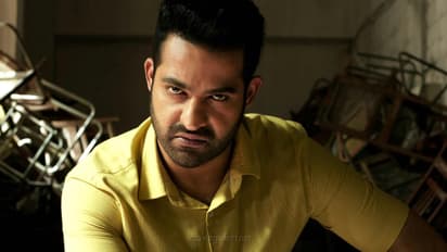 junior ntr injury