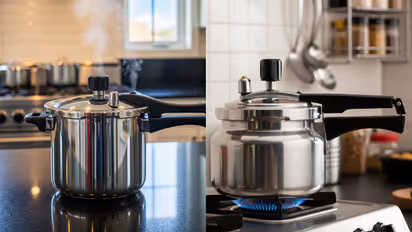 pressure cooker price