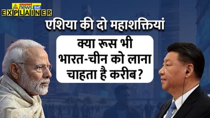 India China relation