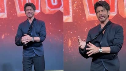 'ರಾಷ್ಟ್ರೀಯ ಪ್ರಶಸ್ತಿ ಎತ್ತಲು ಒಂದು ಕೈ ಸಾಕು..!' ಶಾರುಖ್ ಖಾನ್ ಕೈಗೆ ಏನಾಯ್ತು? ಶಸ್ತ್ರಚಿಕಿತ್ಸೆ ಬಗ್ಗೆ ಹಂಚಿಕೊಂಡ ಬಾಲಿವುಡ್ ಬಾದ್ ಷಾ