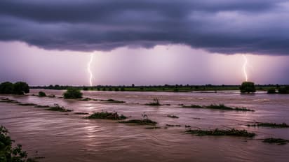 Krishna river Flood
