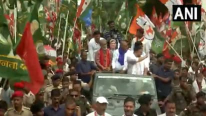 Tejashwi Yadav campaign