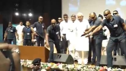 Patna Madarsa Teachers Protest