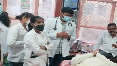 CM Yogi Janata Darbar incident