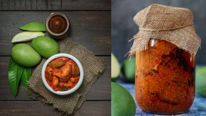 Common mistakes to avoid while storing mango pickle at home