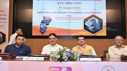 Chhattisgarh mining projects 2025