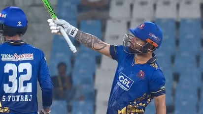 Rinku Singh: ২২ গজে ঝড় তুললেন রিঙ্কু! ৭৮ রানের বিধ্বংসী ইনিংস, এশিয়া কাপে শক্তি বাড়ছে ভারতের