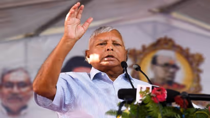 lalu prashad yadav