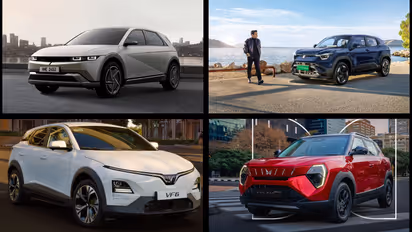 Upcoming Car Launches in India 2025: New EVs & SUVs From Hyundai, Maruti, Mahindra, VinFast