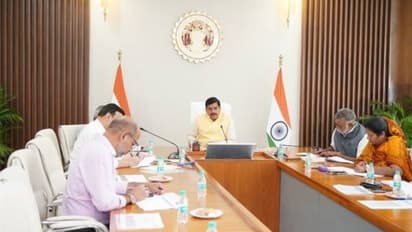 mp cm mohan yadav rural tap water policy