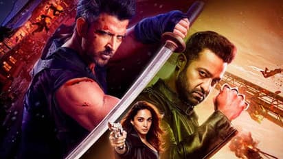 वॉर २ च्या कमाईत घट, ९व्या दिवशी व्यवसाय पाहून येईल चक्कर