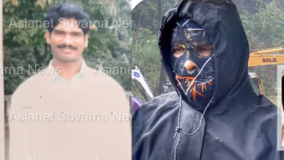 ధర్మస్థల వ్యవహారంలో మాస్క్ మ్యాన్ ఇతడే... ఎవరీ చిన్నయ్య?