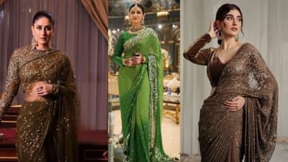 Fancy designs of full sleeve blouse