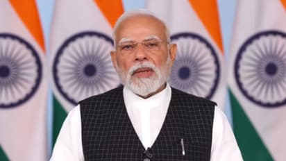 PM Narendera Modi 