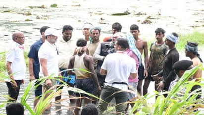 Rahul Gandhi Katihar visit