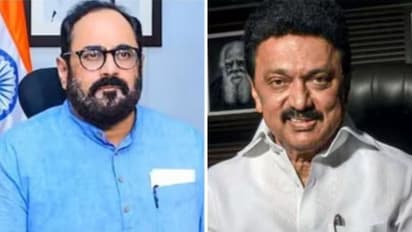 Rajeev Chandrasekhar