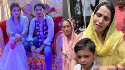 greater noida dowry case wife burnt alive husband arrested