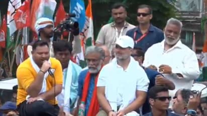 Matdaata Adhikar Yatra