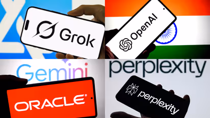 ChatGPT Gemini Perplexity AI Grok subscription