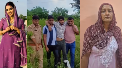 Greater Noida dowry murder case