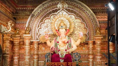 Lalbaugcha Raja First Look