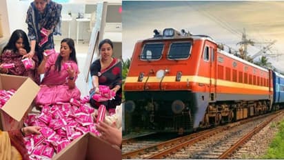रेल्वेत सॅनिटरी पॅड्स का नाहीत? महिलांची सुरक्षा धोक्यात!